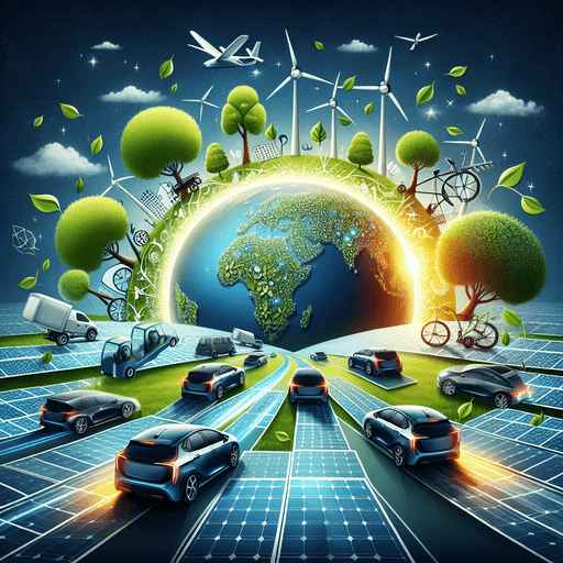 Industri Otomotif Global: Transformasi Menuju Kendaraan Ramah Lingkungan