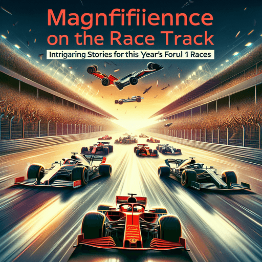 Kehebatan di Lintasan Balap: Kisah Menarik di Balik Balapan Formula 1 Tahun Ini